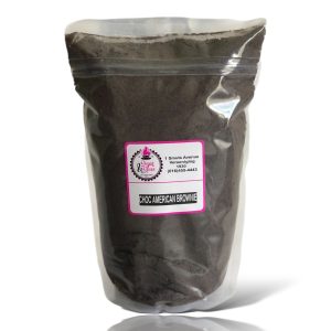 Chocolate American Brownie
