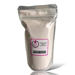 Strawberry Mousse Mix