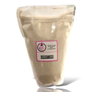 Carrot Cake Mix