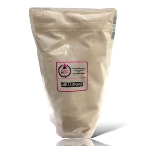 Vanilla Sponge Mix