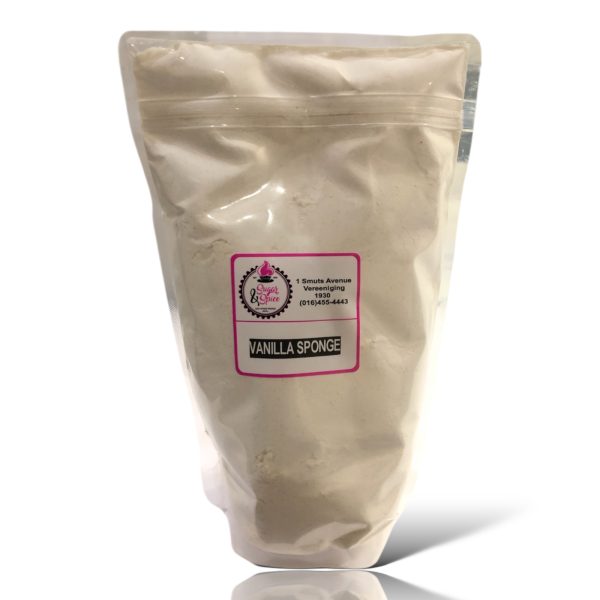 Vanilla Sponge Mix