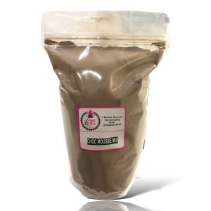 Chocolate Mousse Mix