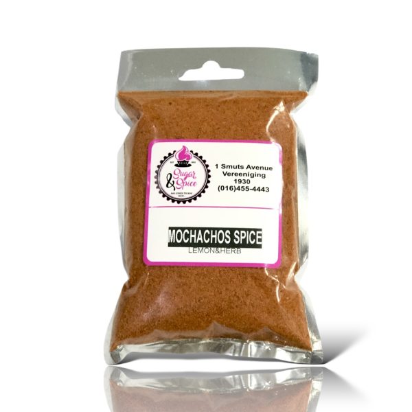 Mochachos Spice (Lemon & Herb)