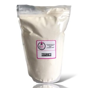 Waffle Mix