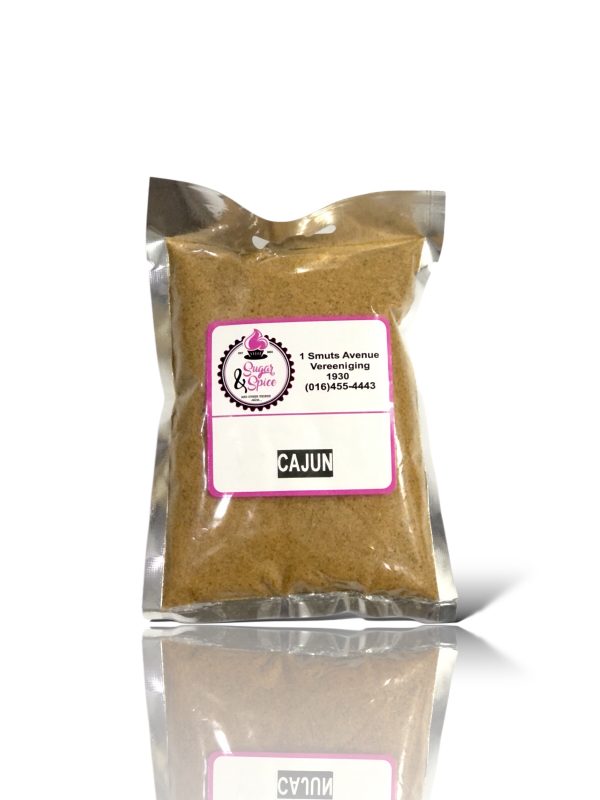 Cajun Spice