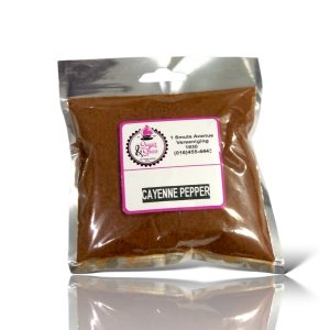Cayenne Pepper Spice