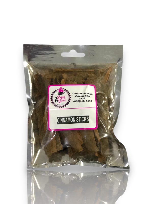 Cinnamon Sticks
