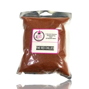 Fine Red Chillies