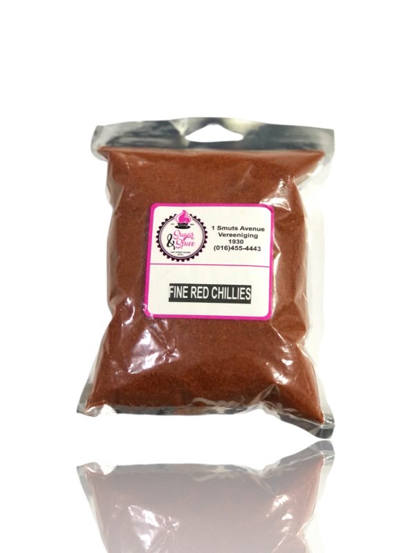 Fine Red Chillies