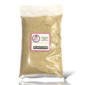 Fine White Pepper