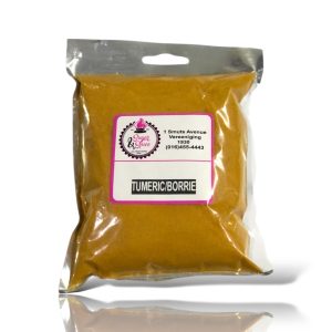 Turmeric / Borrie