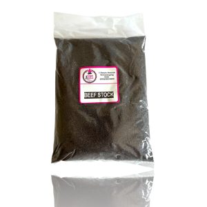Beef Stock