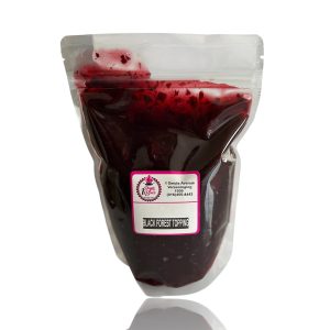 Black Forest Topping