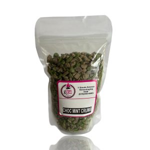 Choc Mint Crumb