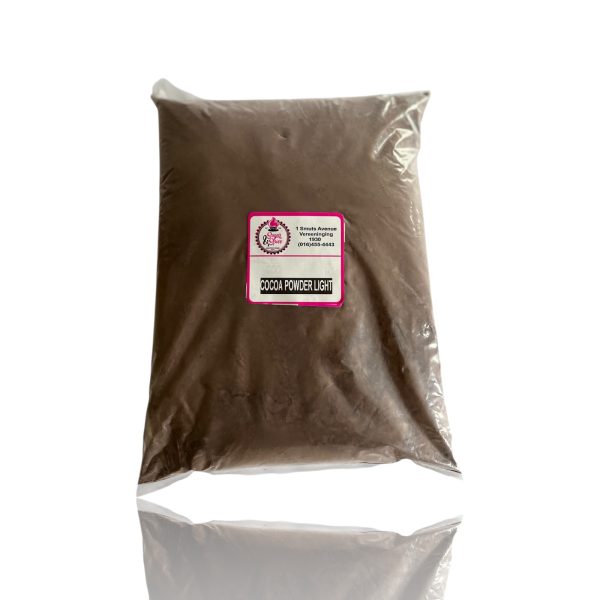 Cocoa Powder Light