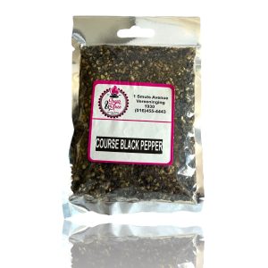 Course Black Pepper