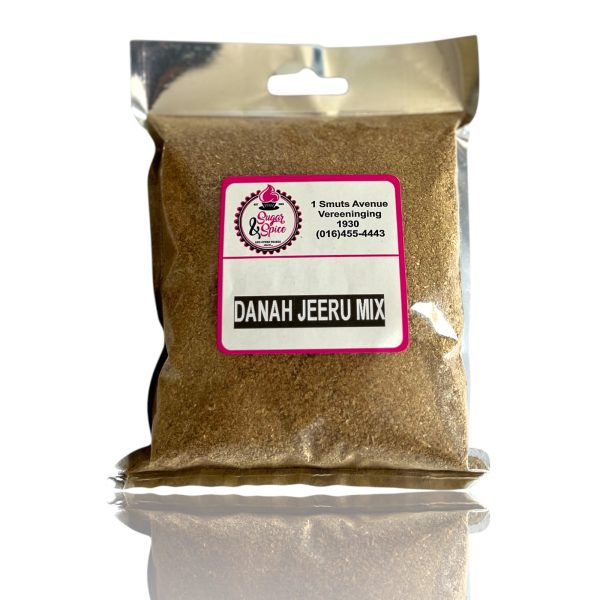 Danah Jeeru Mix