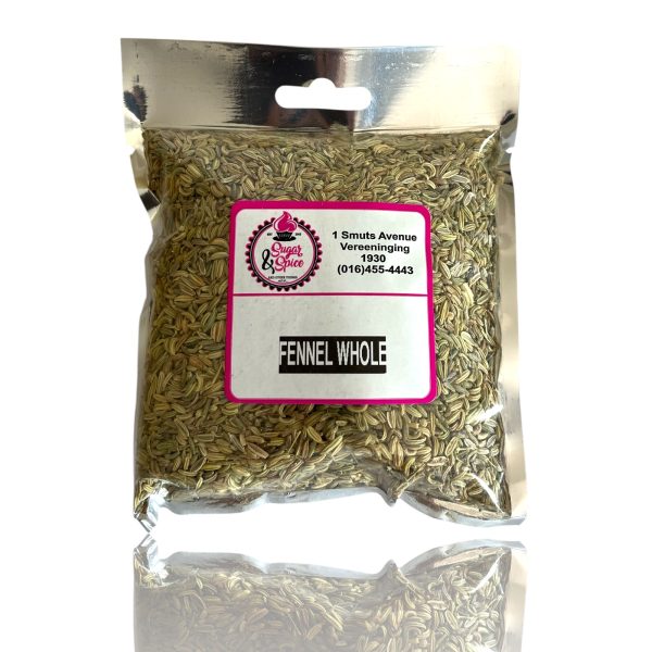 Fennel Whole