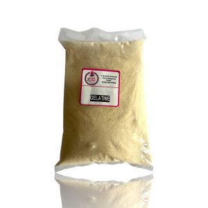 Gelatine