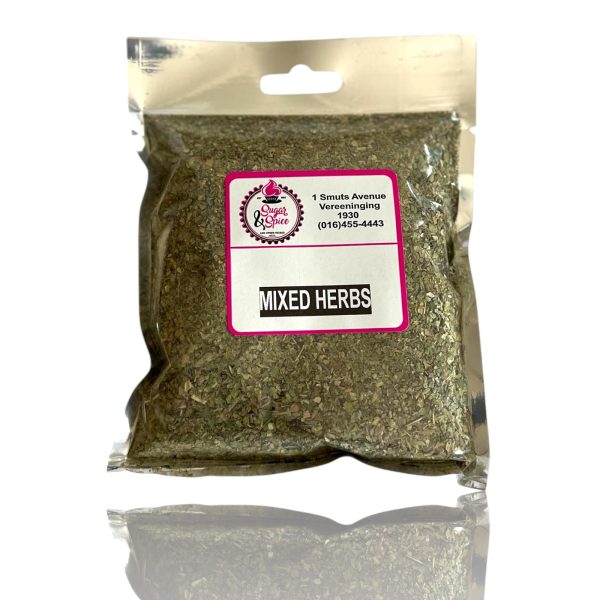 Mixed Herbs