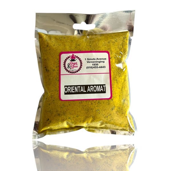 Oriental Aromat