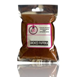 Smoked Paprika