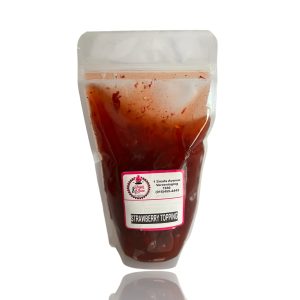 Strawberry Topping