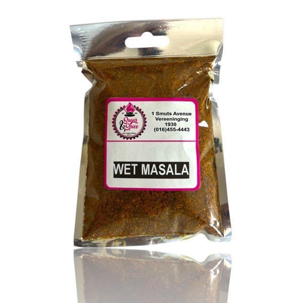 Wet Masala