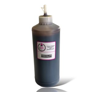 Milkshake Syrup Chocolate - 500ml & 1L